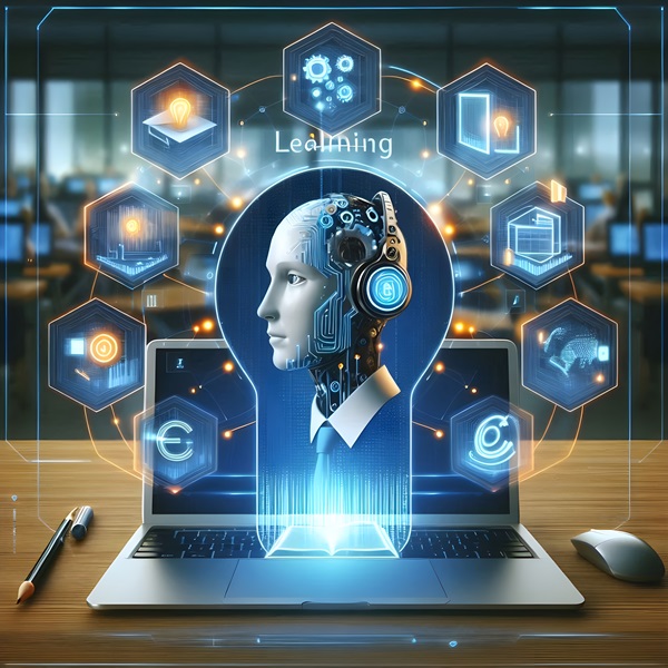 ৩ মাসের এআই ও এমএল কোর্সে ভর্তি হন